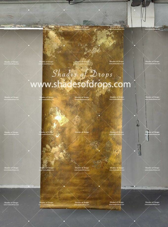 Photo of the Golden Hour photography backdrop by Shades of Drops