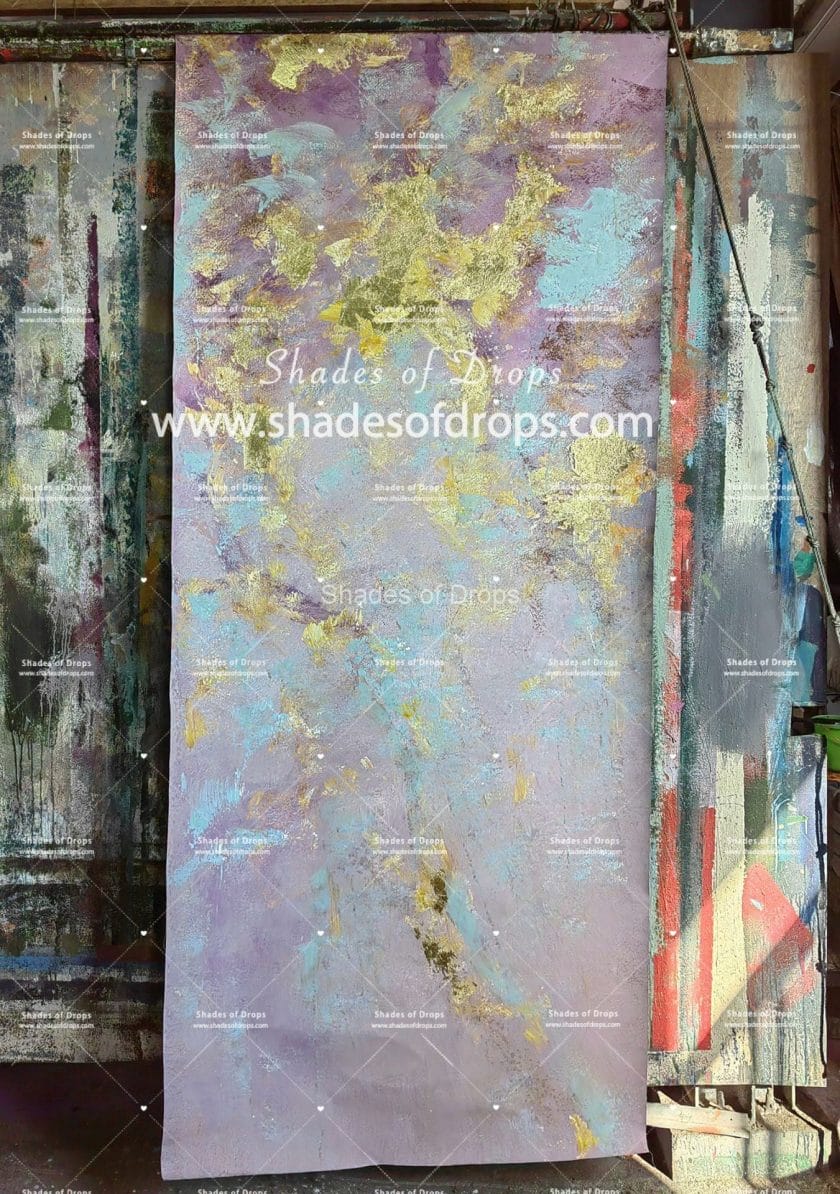 Photo of the Tetra photography backdrop by Shades of Drops