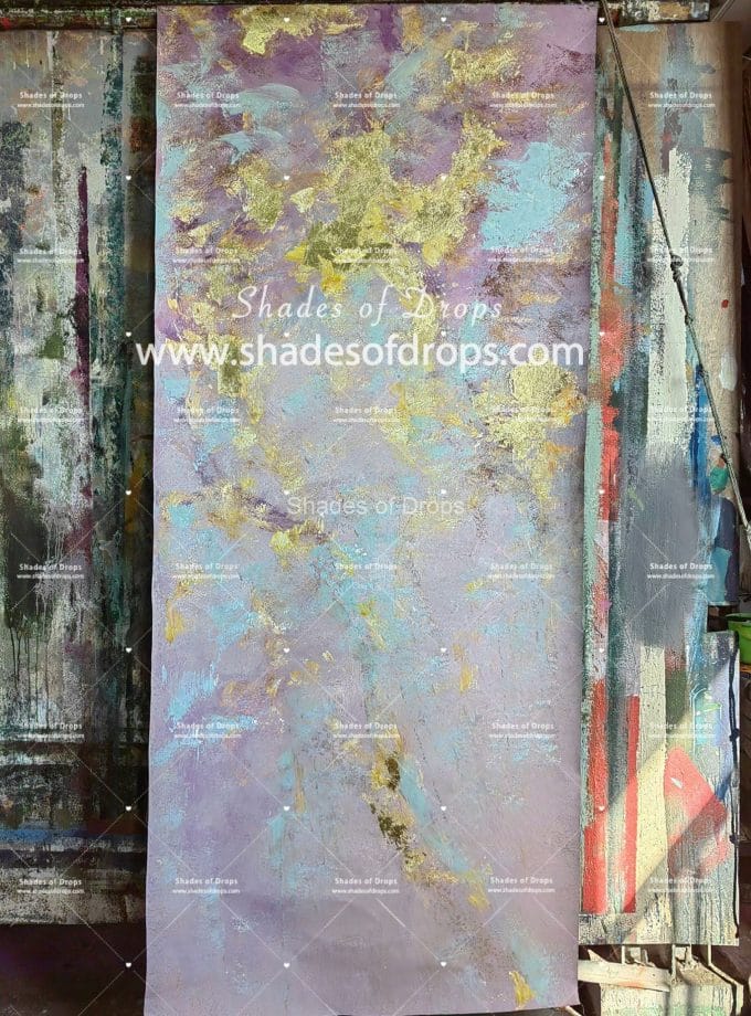 Photo of the Tetra photography backdrop by Shades of Drops