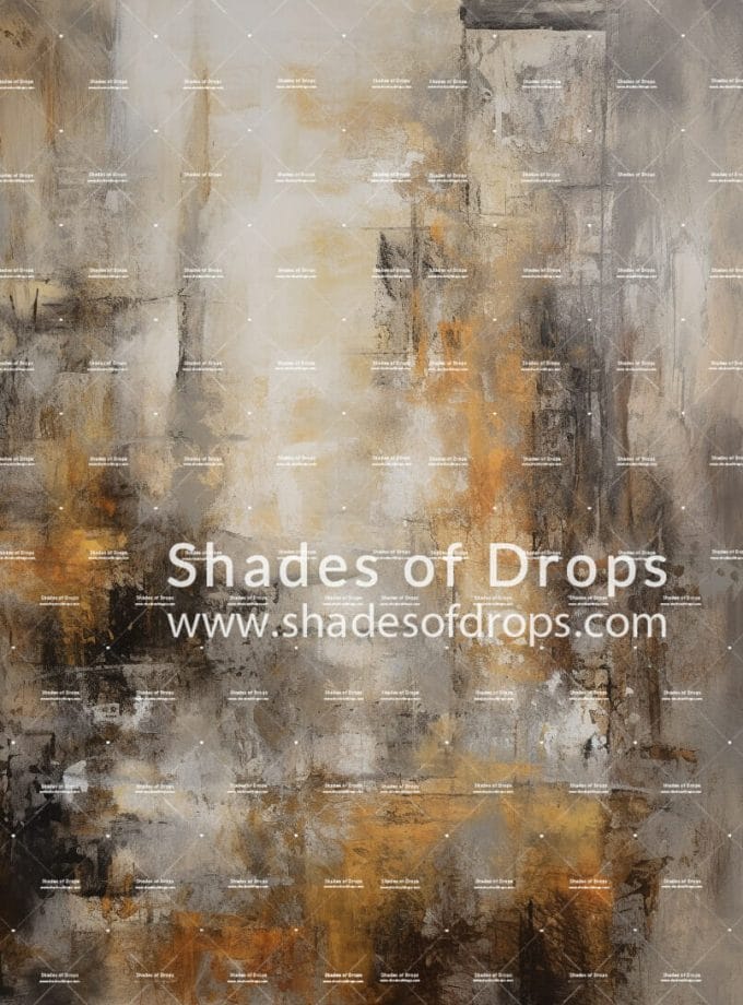 Abstracted Abstractions printed photography backdrop by Shades of Drops