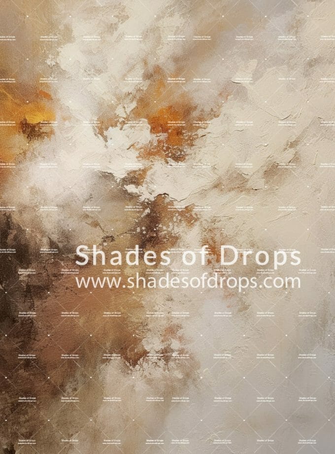 Brushed Sands printed photography backdrop by Shades of Drops