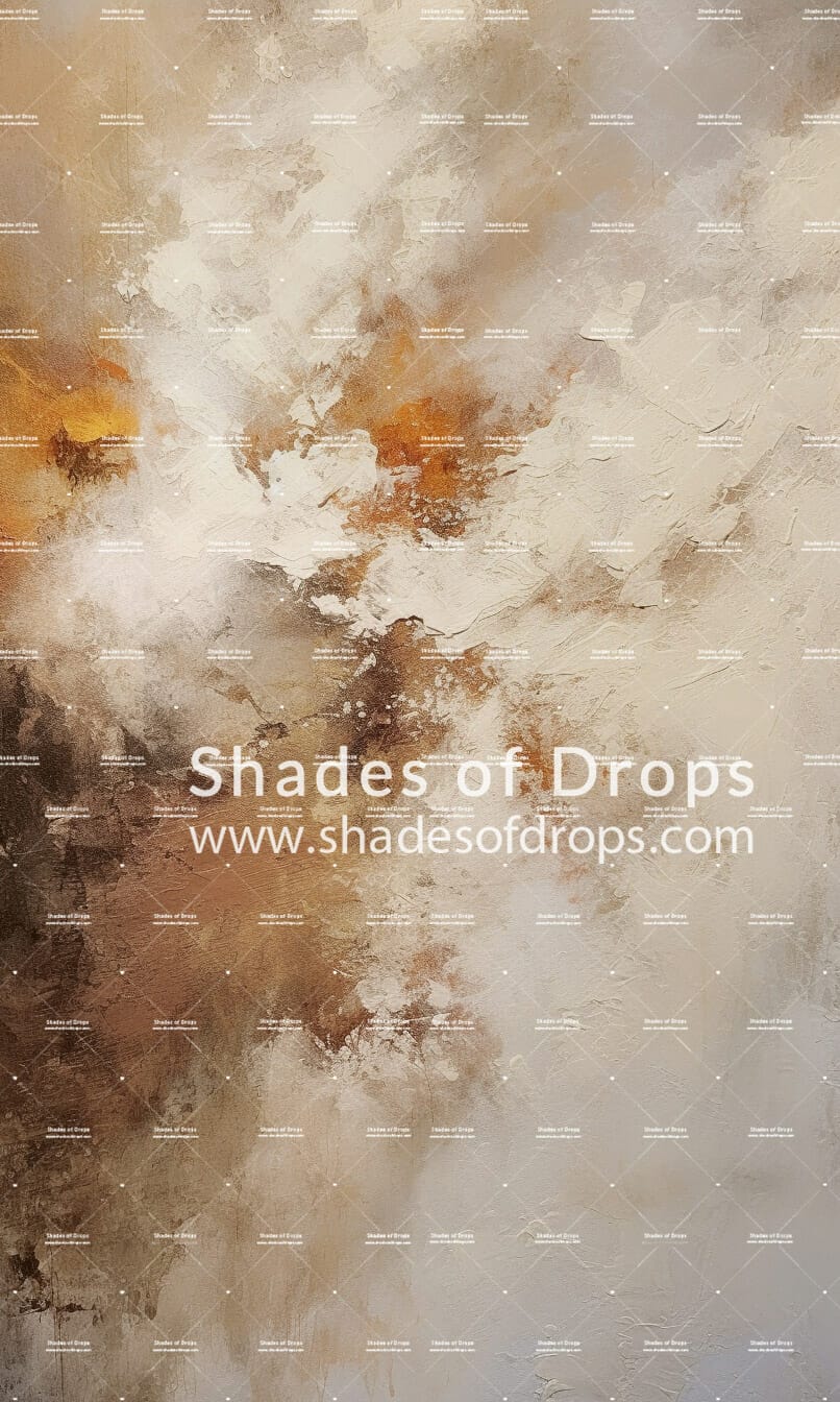 Brushed Sands printed photography backdrop by Shades of Drops