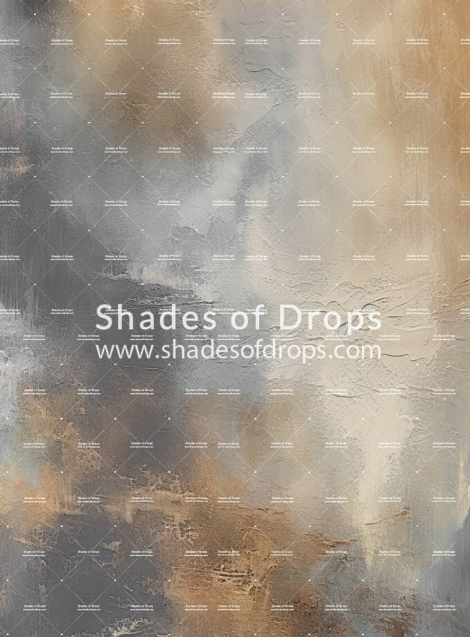 Celestial Charm printed photography backdrop by Shades of Drops