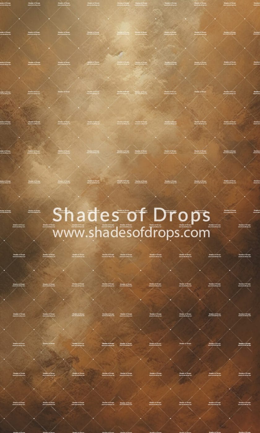 Cinnamon Symphony printed photography backdrop by Shades of Drops