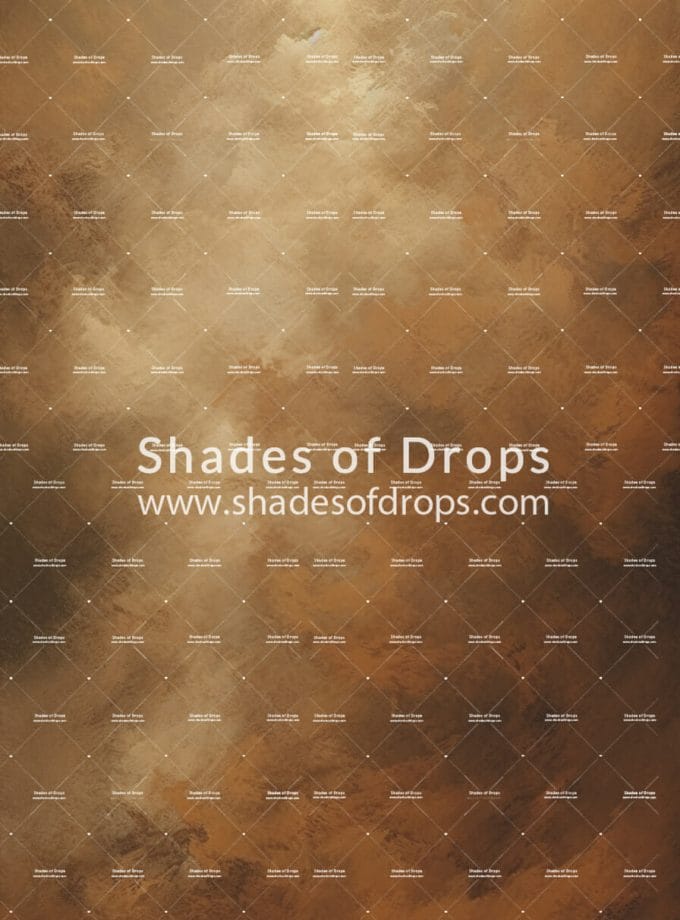 Cinnamon Symphony printed photography backdrop by Shades of Drops