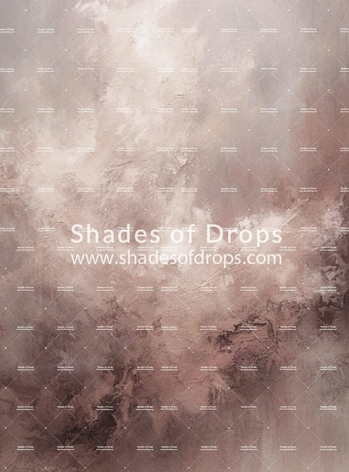 Sandy Sepia printed photography backdrop by Shades of Drops